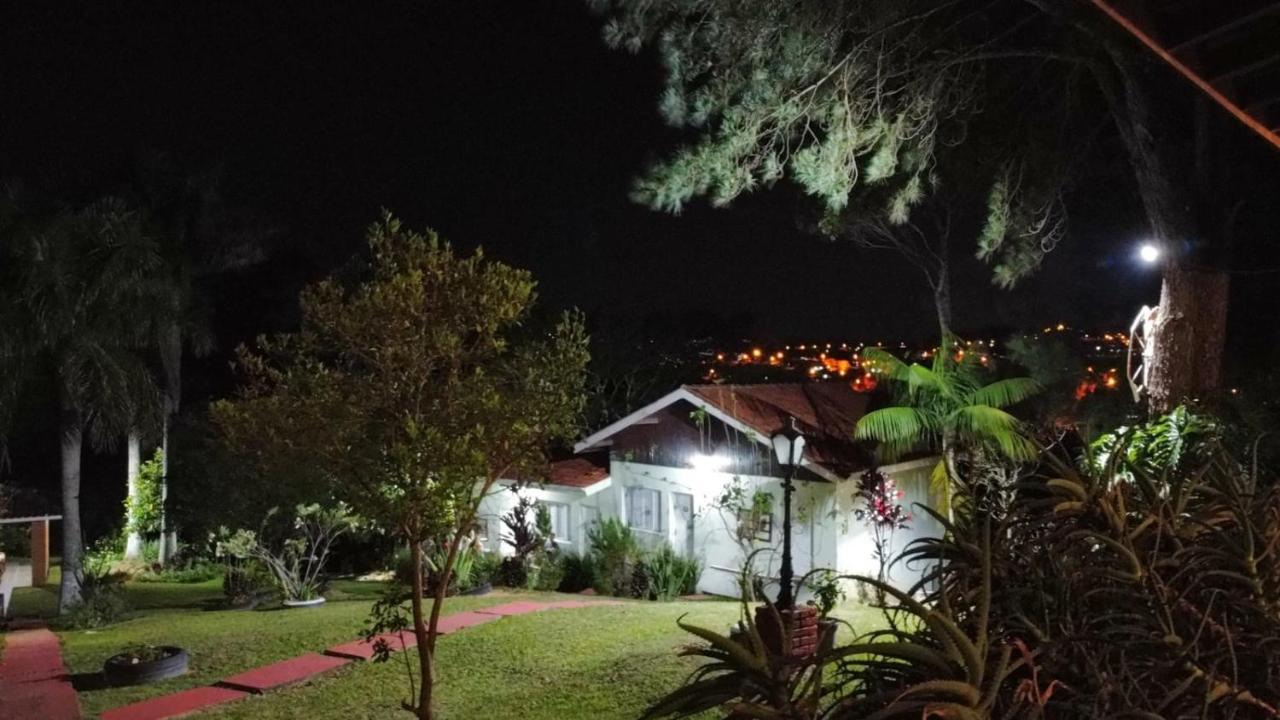 מלון סרה נגרה Pousada Por Do Sol מראה חיצוני תמונה